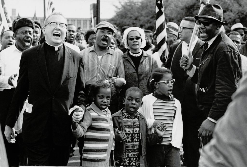 The Songs That Defined the American Civil Rights Movement
