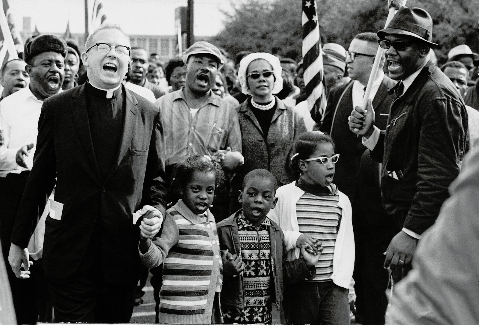 The Songs That Defined the American Civil Rights Movement