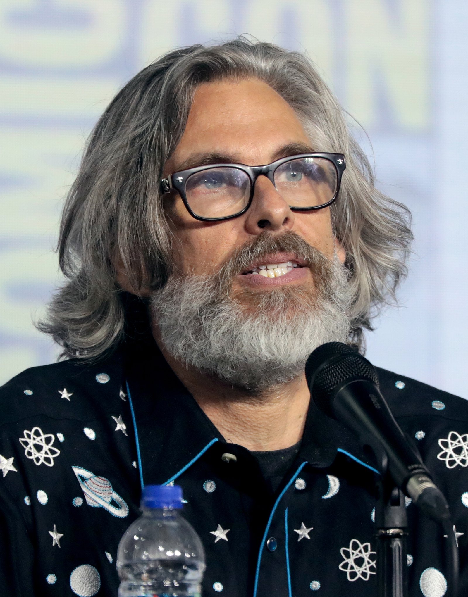 Michael Chabon (image credits: wikimedia)