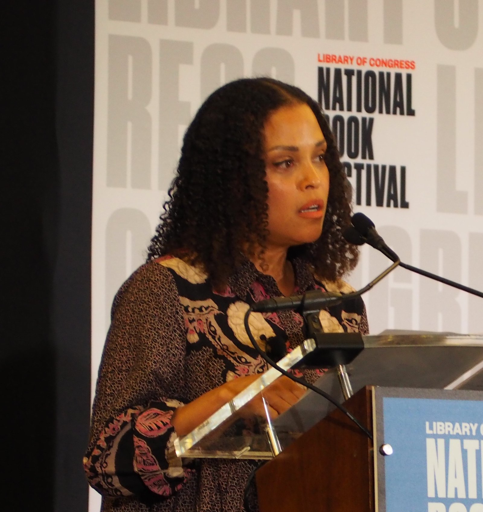 Jesmyn Ward (image credits: wikimedia)