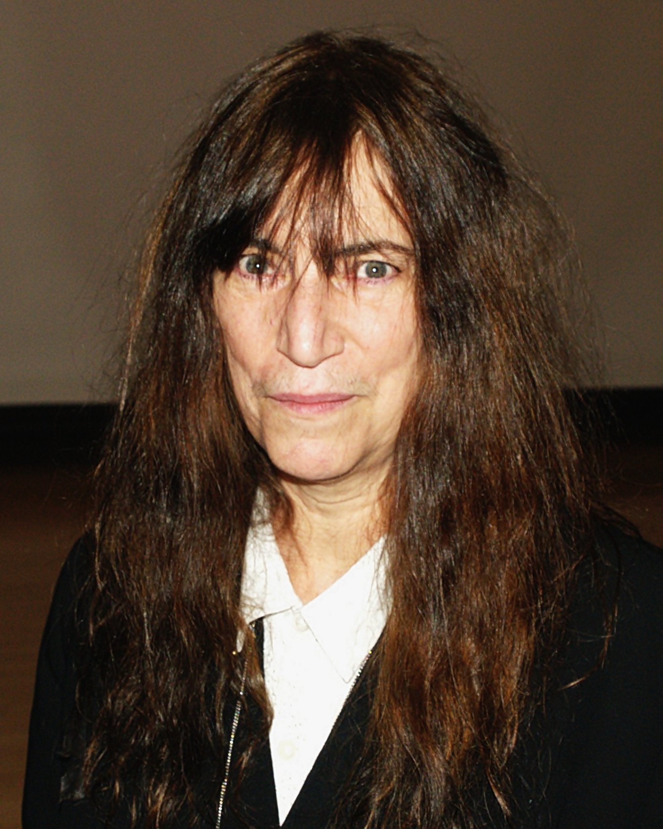 Patti Smith (image credits: wikimedia)