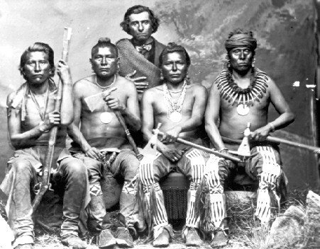 Pawnee, Indiana (image credits: wikimedia)