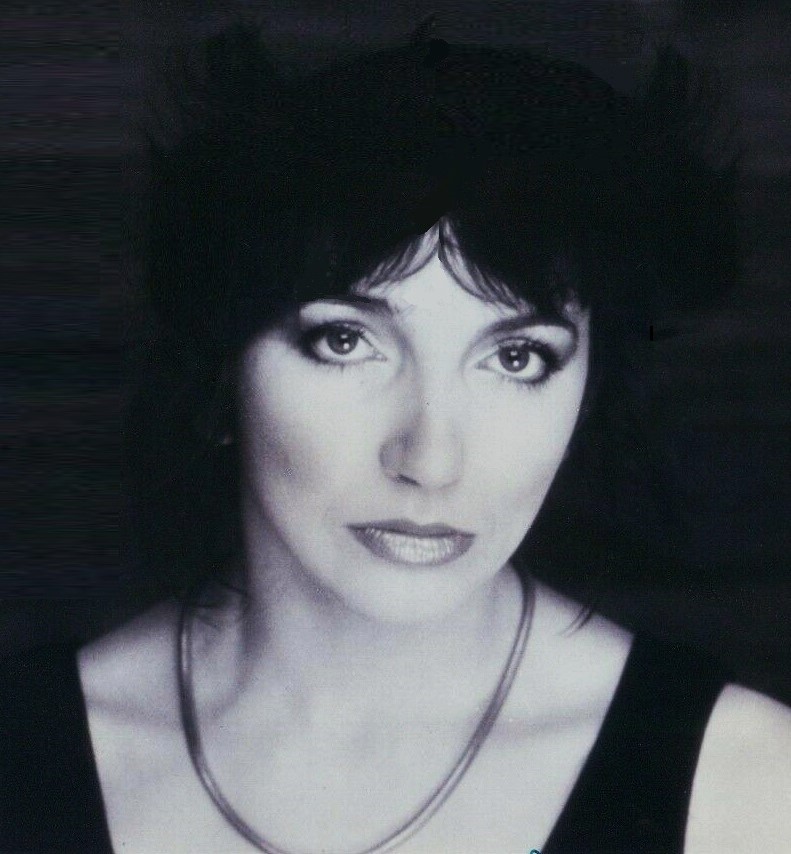 1. “Wuthering Heights” by Kate Bush (image credits: wikimedia)