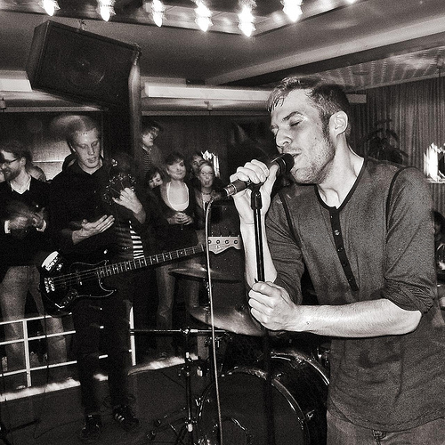 4. “The Ghost of Tom Joad” by Bruce Springsteen (image credits: wikimedia)