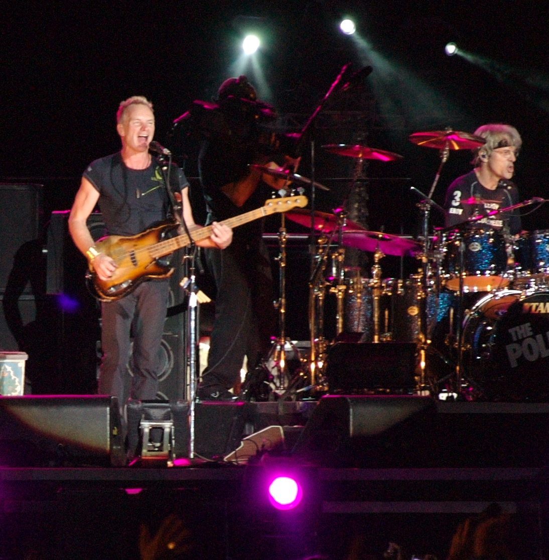 6. “Don’t Stand So Close to Me” by The Police (image credits: wikimedia)
