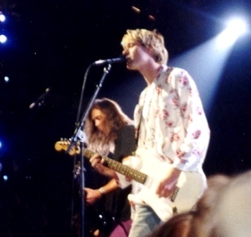 11. “Scentless Apprentice” by Nirvana (image credits: wikimedia)