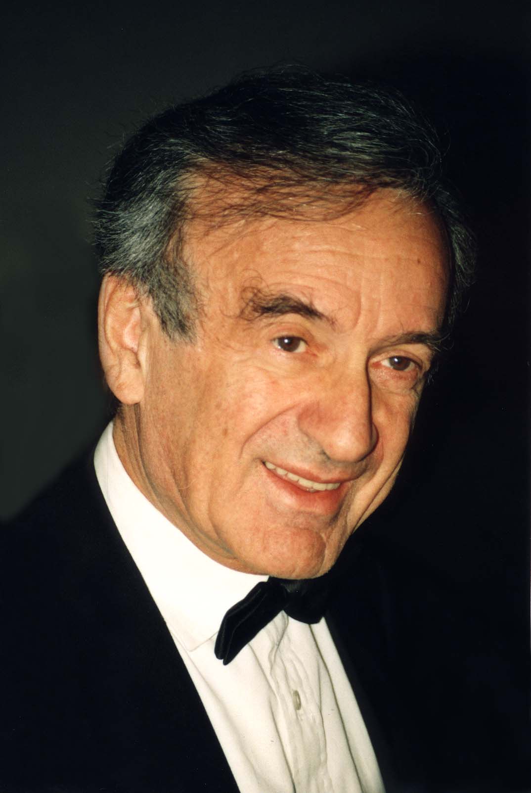 Night by Elie Wiesel (image credits: wikimedia)