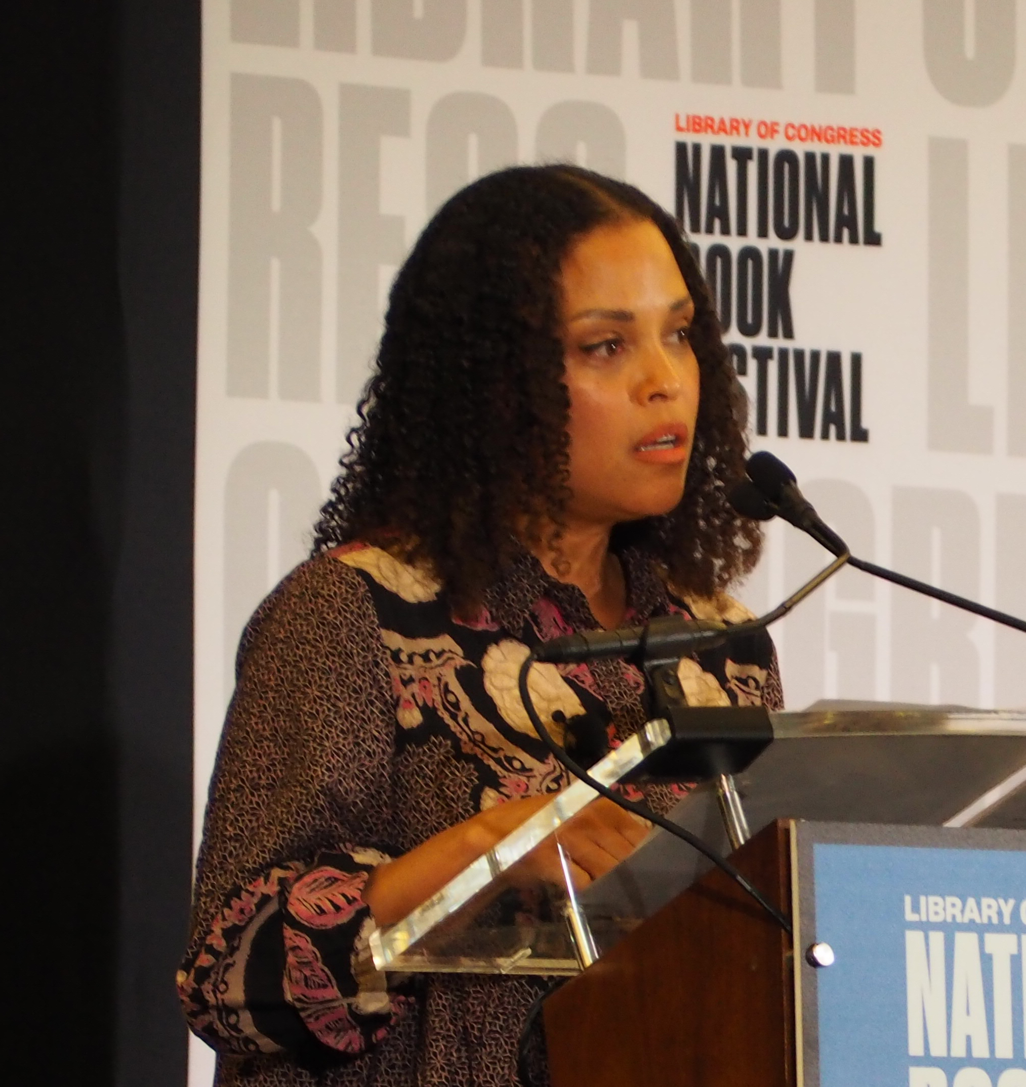 Salvage the Bones by Jesmyn Ward (image credits: wikimedia)