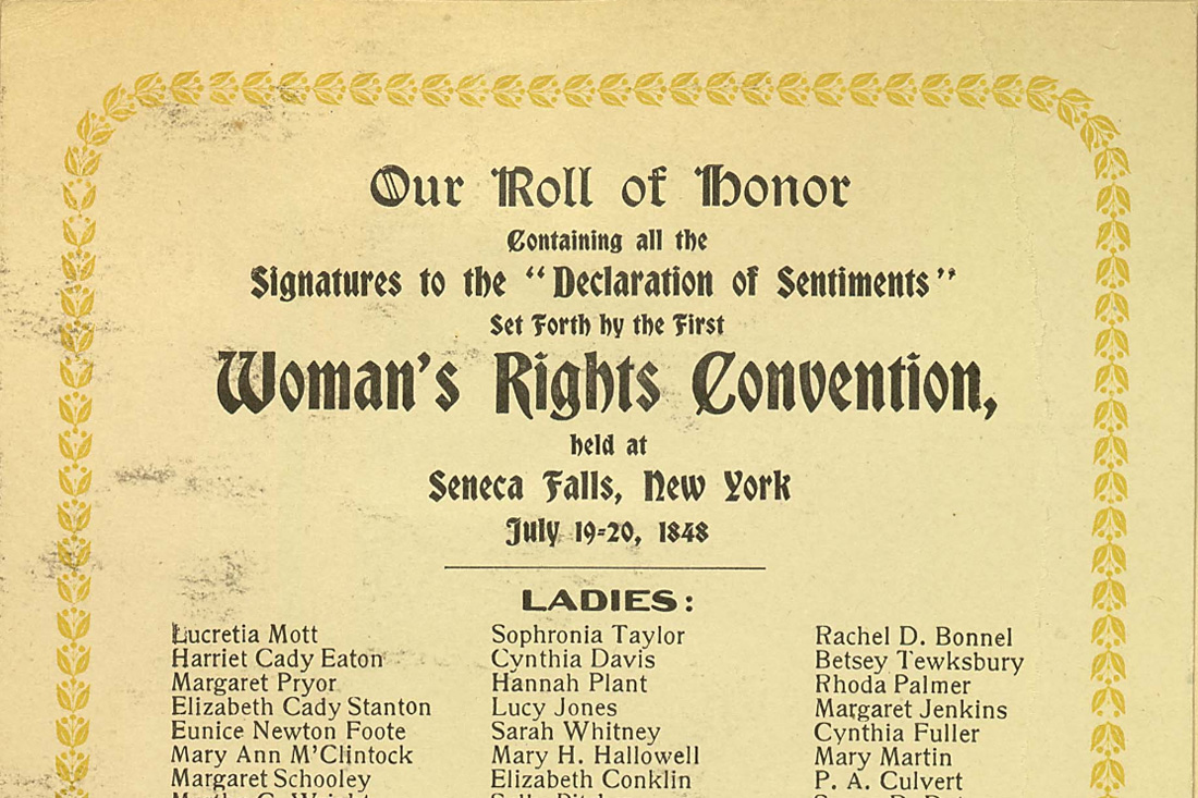 Literature and the Women’s Suffrage Movement (image credits: wikimedia)