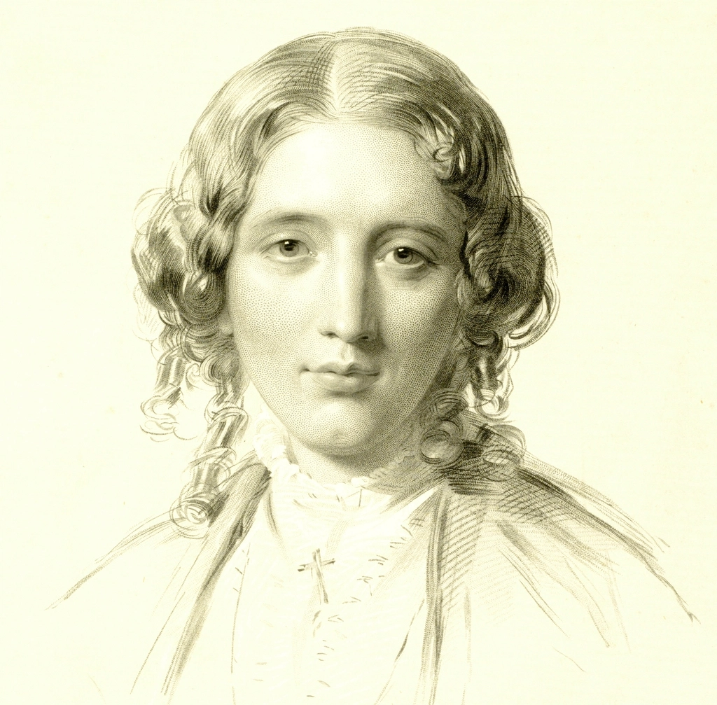 Harriet Beecher Stowe: The Pen that Stoked a Nation (image credits: rawpixel)