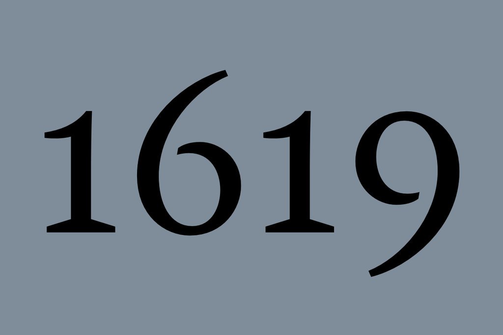 6. “The 1619 Project: A New Origin Story” created by Nikole Hannah-Jones and The New York Times Magazine (image credits: wikimedia)