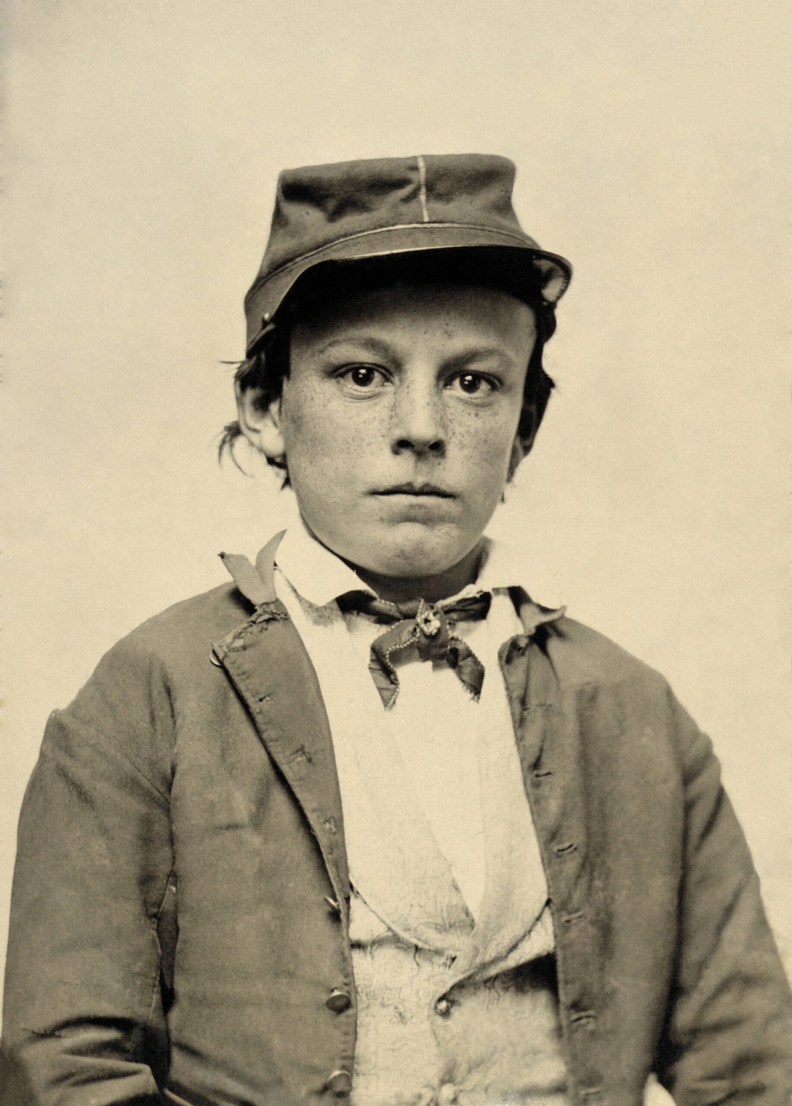 Shiloh’s Overlooked Child Soldiers (image credits: wikimedia)