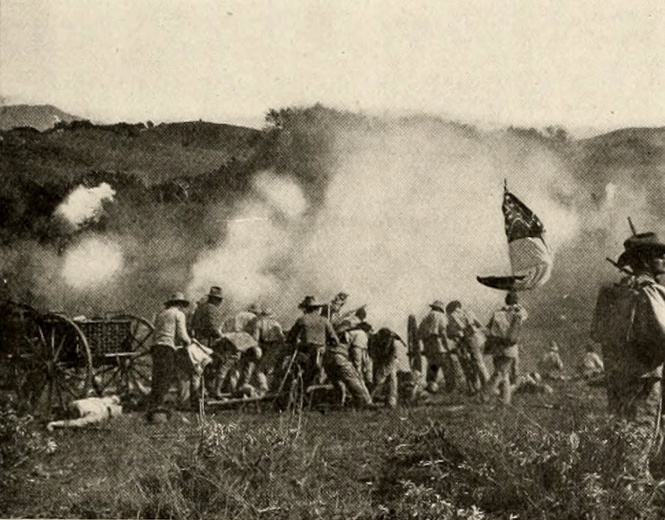 Manassas: The Civilian Exodus (image credits: wikimedia)