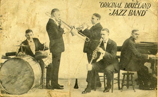 The Birth of Jazz: A Revolution in Sound (image credits: wikimedia)