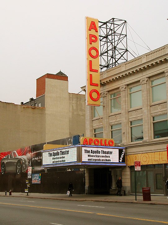 The Harlem Renaissance: Jazz as a Social Force (image credits: wikimedia)