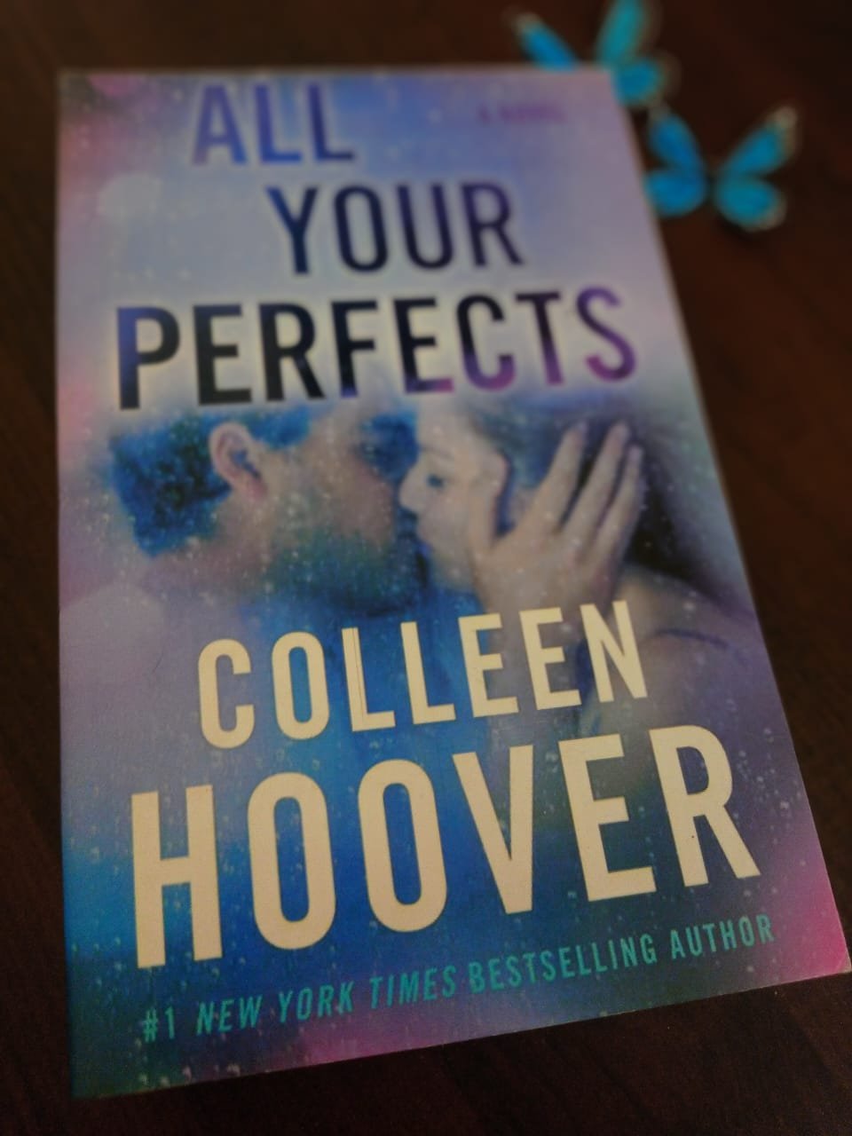 Colleen Hoover – All Your Perfects (image credits: wikimedia)
