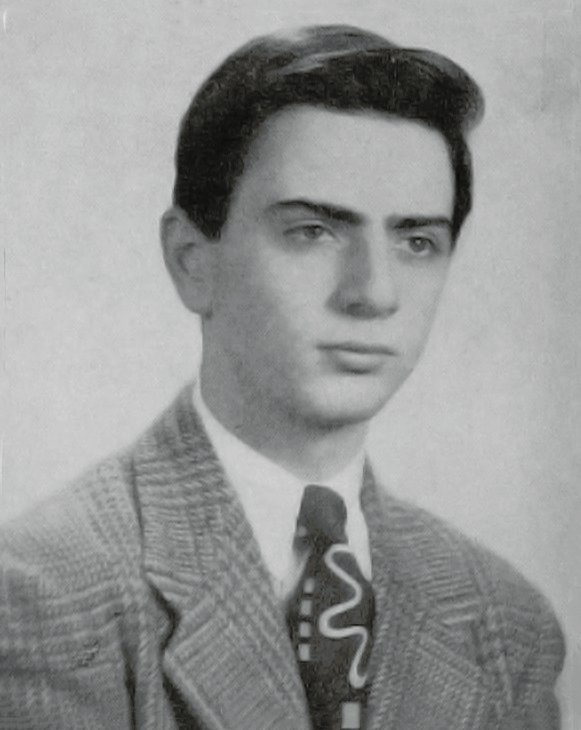 Carl Sagan – Cosmos (image credits: wikimedia)