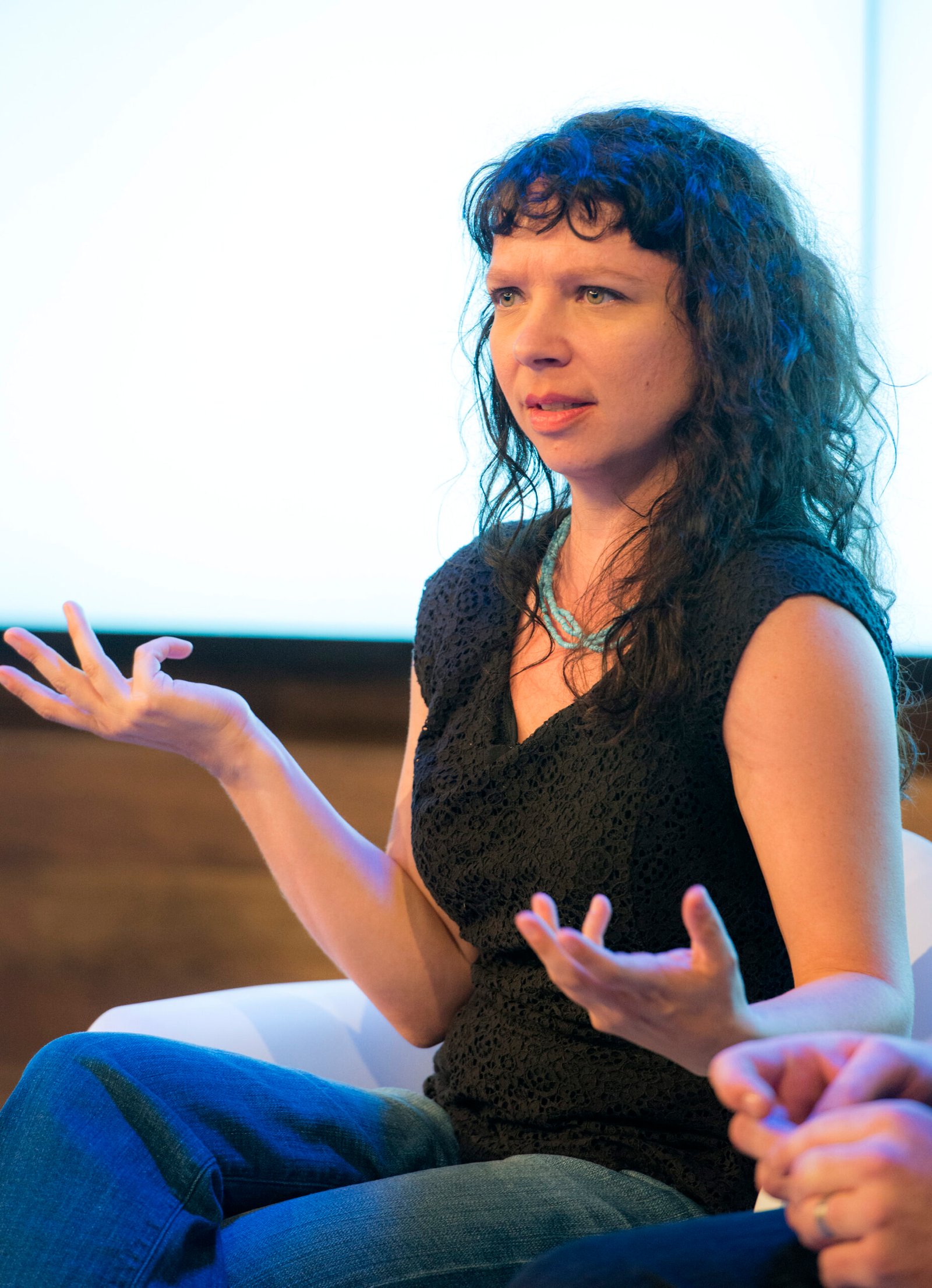 Jenny Lawson – Let’s Pretend This Never Happened (image credits: wikimedia)