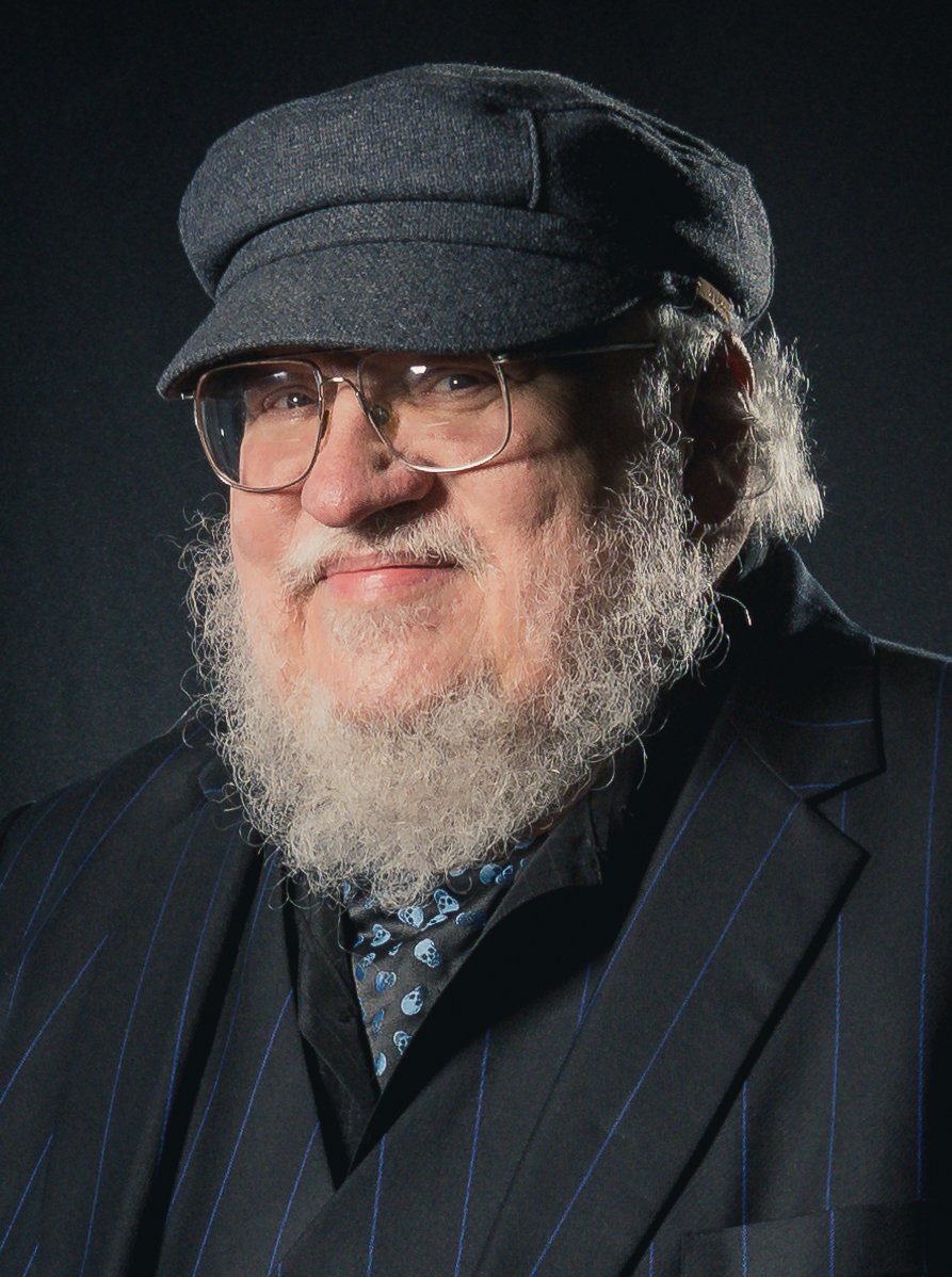 George R.R. Martin – A Storm of Swords (image credits: wikimedia)