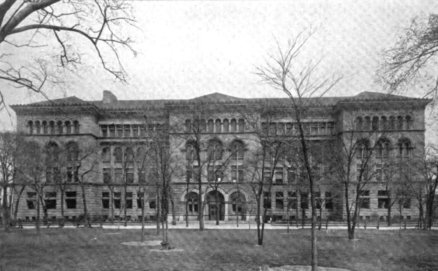 The Newberry Library: Chicago’s Living Archive (image credits: wikimedia)