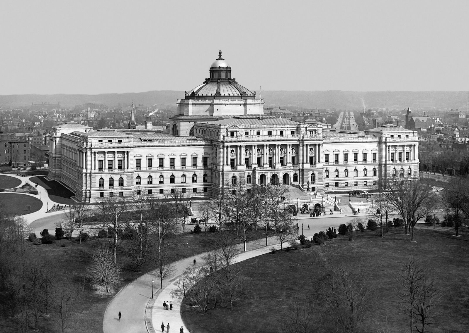 The Library of Congress Rare Book and Special Collections Division: The Nation’s Literary Heart (image credits: wikimedia)