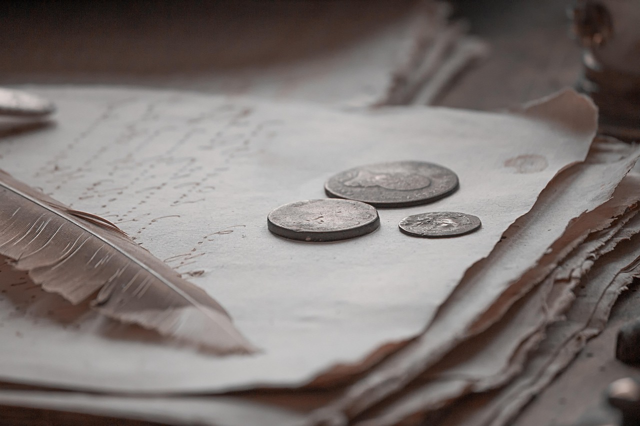Pilgrim Voices and Colonial Writings (image credits: pixabay)