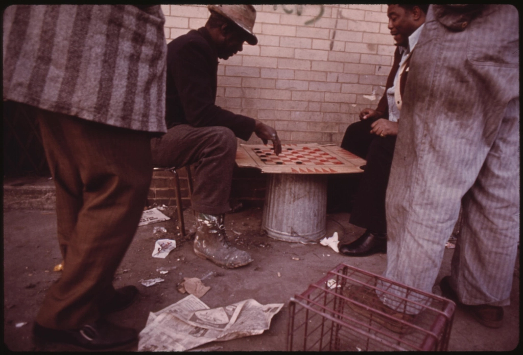 The Harlem Renaissance: A Burst of Black Creativity (image credits: rawpixel)