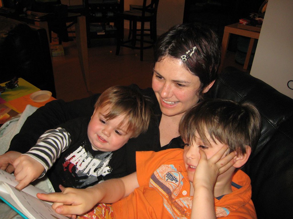 Children’s Songs and Books: Shaping Young Minds (image credits: flickr)