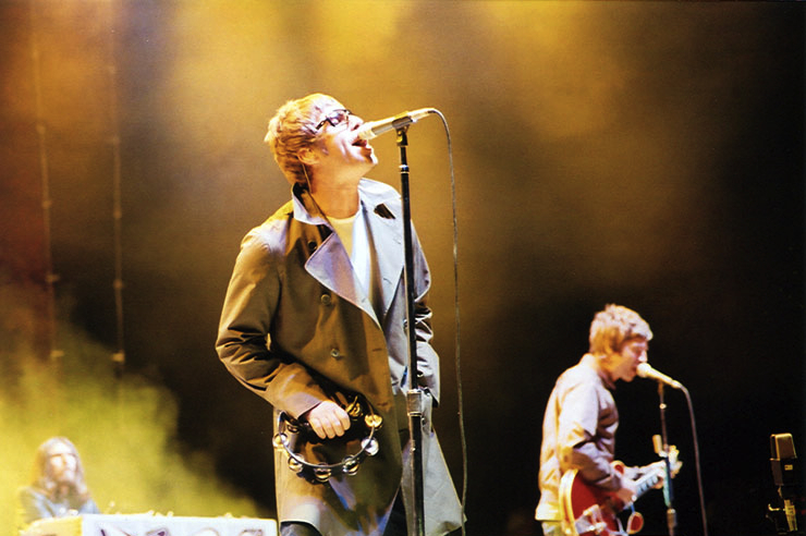 “Wonderwall” – Oasis (image credits: wikimedia)