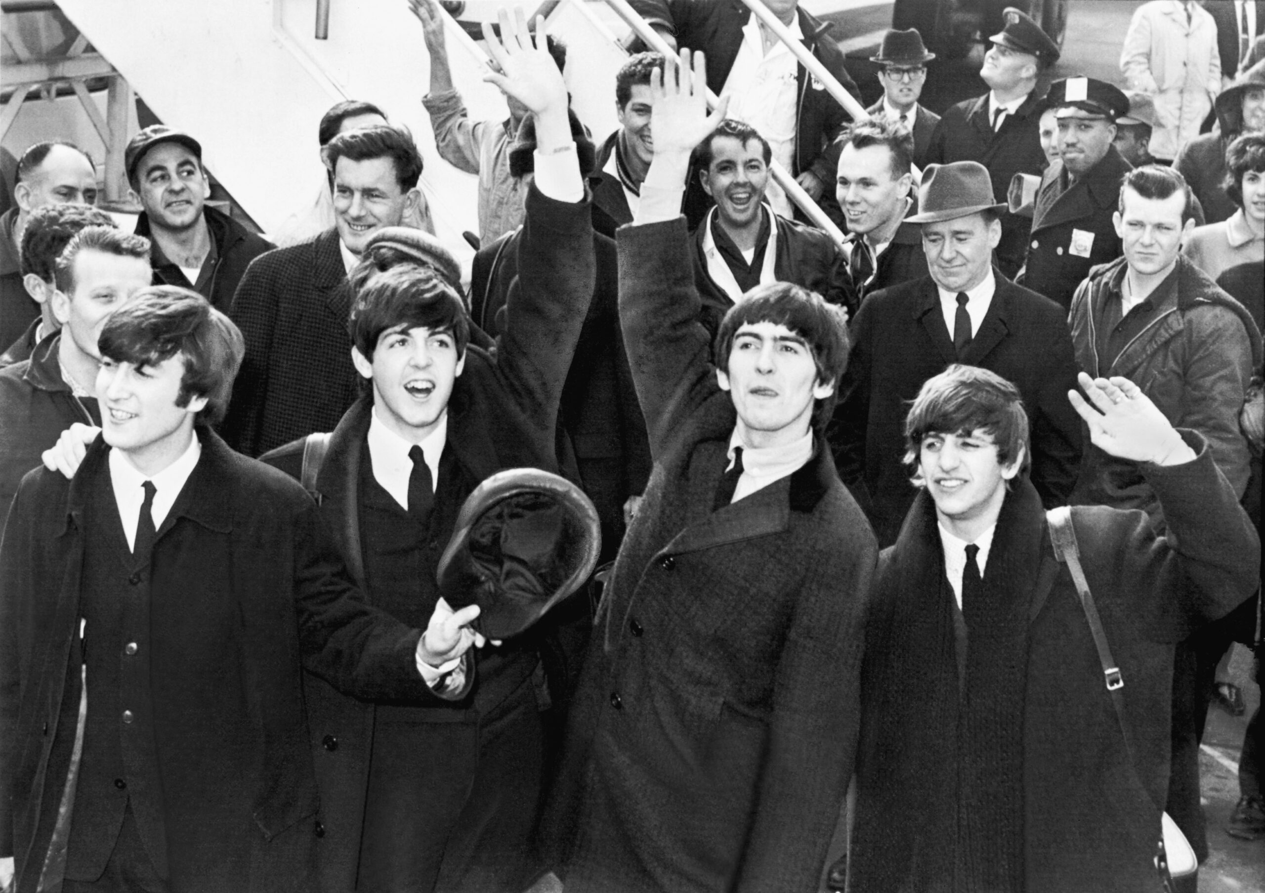 “Hey Jude” – The Beatles (image credits: wikimedia)