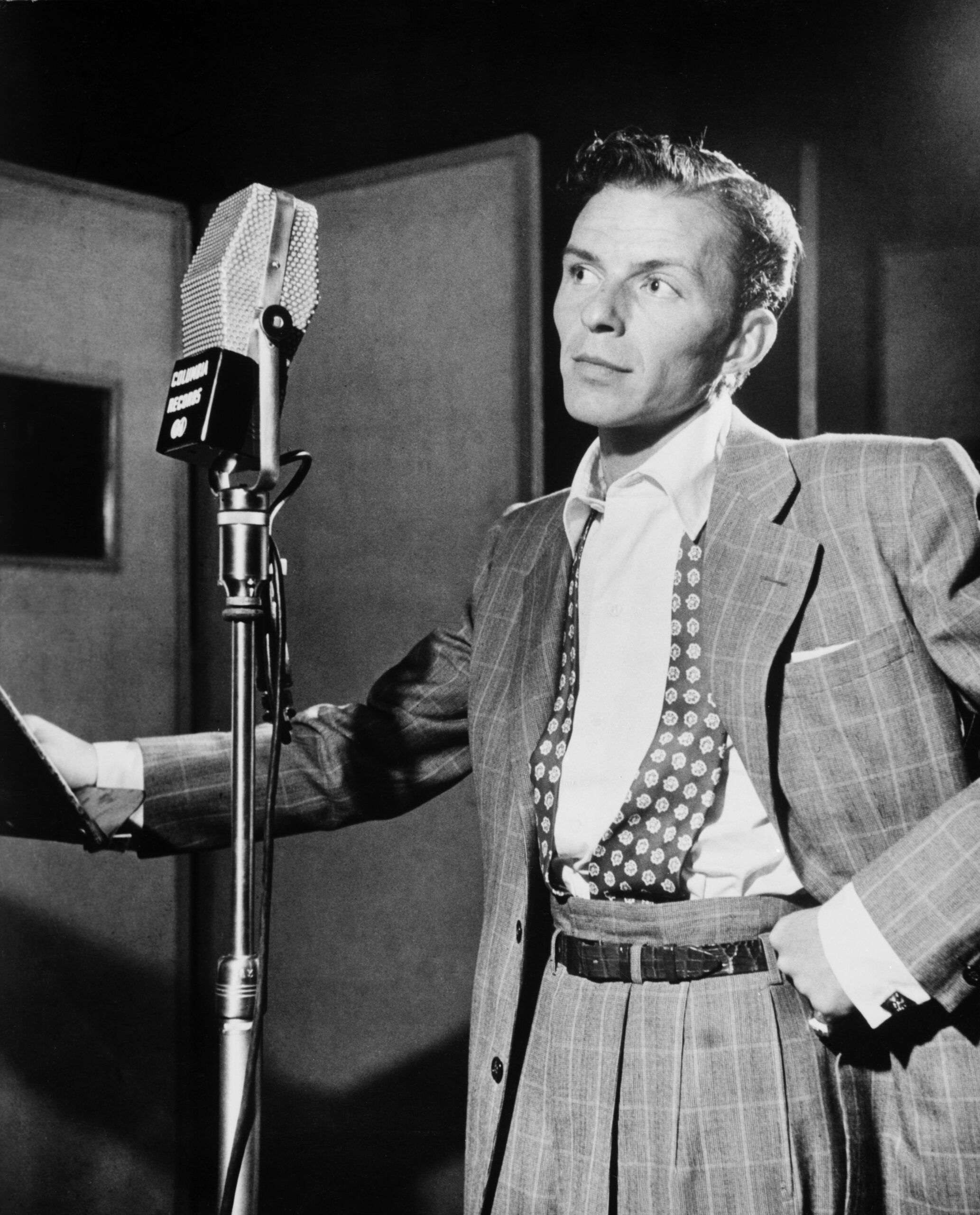 “My Way” – Frank Sinatra (image credits: wikimedia)