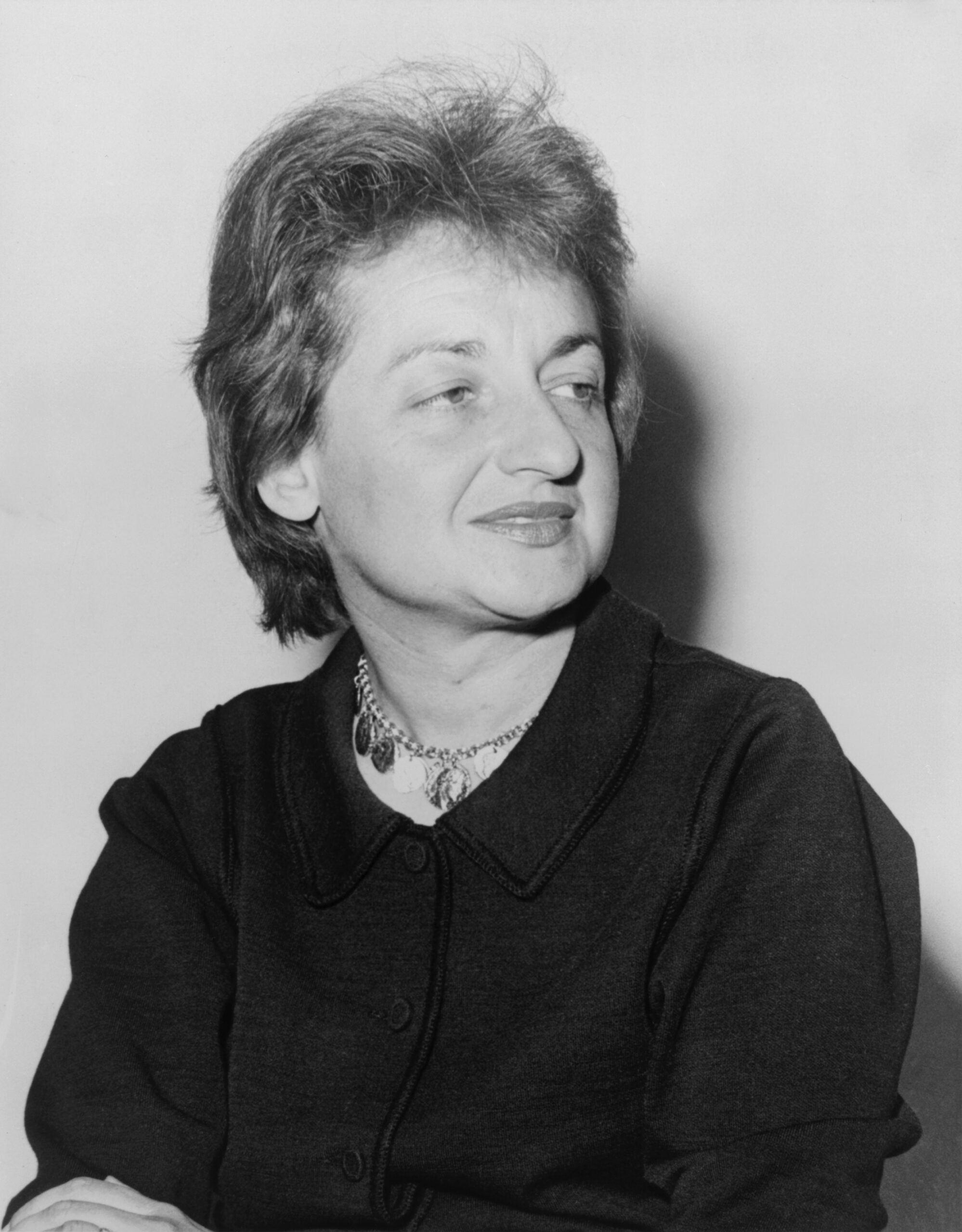 2. “The Feminine Mystique” by Betty Friedan (image credits: wikimedia)
