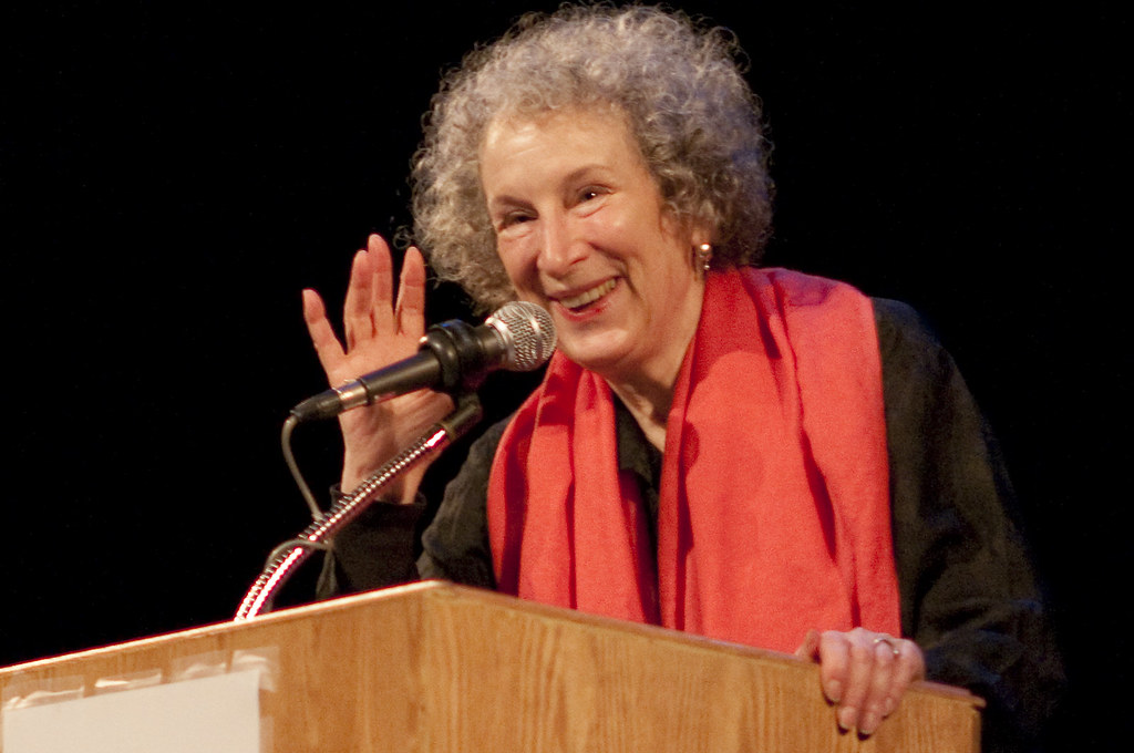 10. “The Handmaid’s Tale” by Margaret Atwood (image credits: flickr)