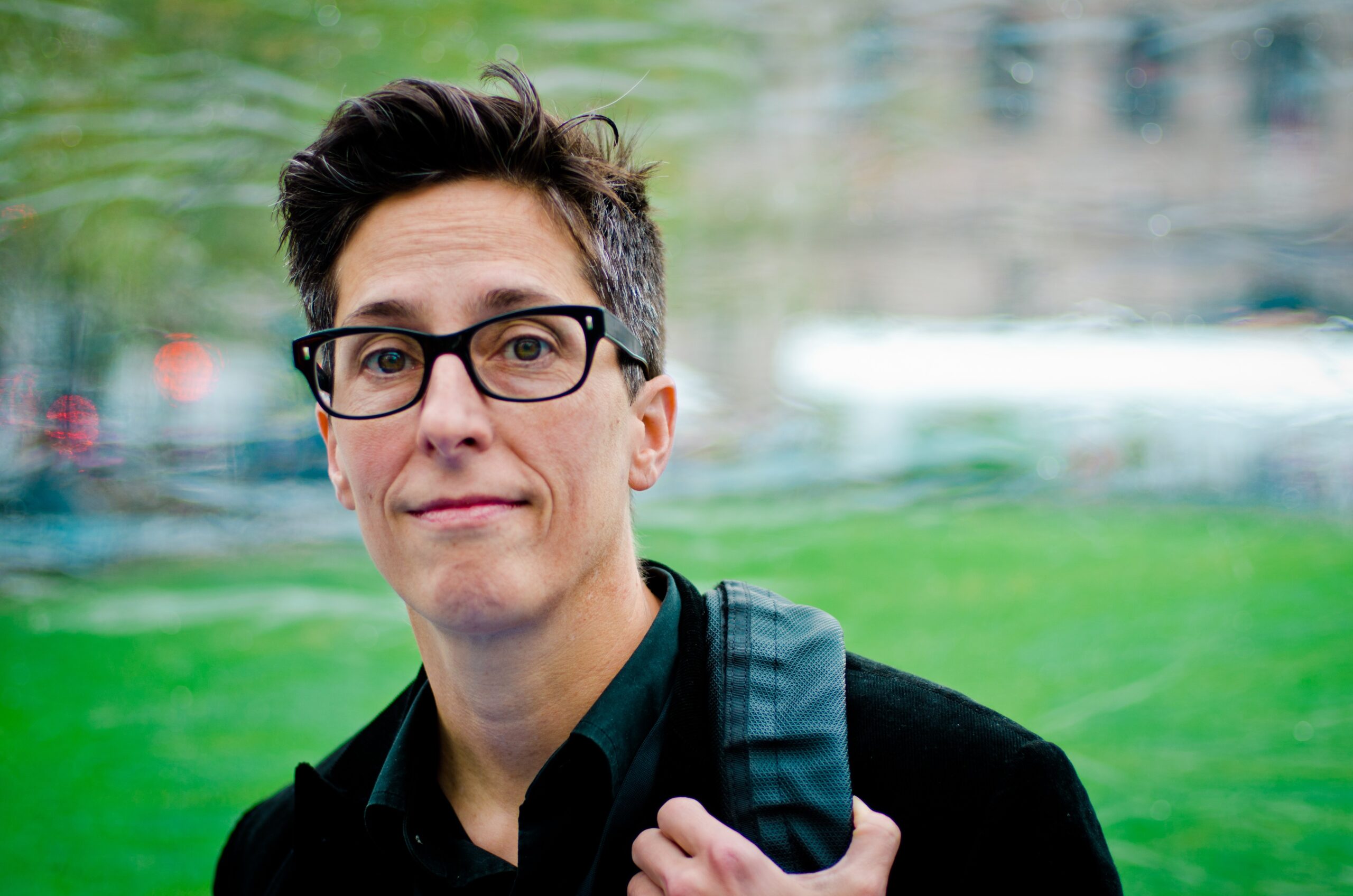 17. “Fun Home: A Family Tragicomic” by Alison Bechdel (image credits: wikimedia)
