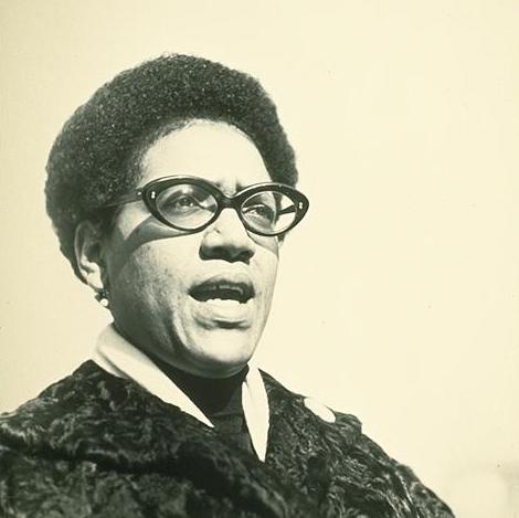 19. “Sister Outsider” by Audre Lorde (image credits: wikimedia)