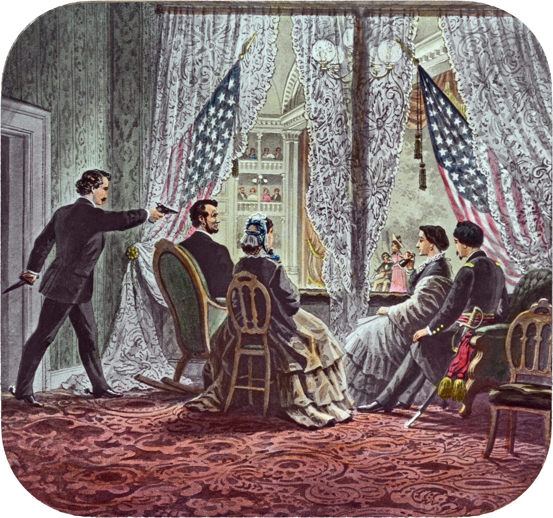 Killing Lincoln by Bill O’Reilly and Martin Dugard (image credits: wikimedia)