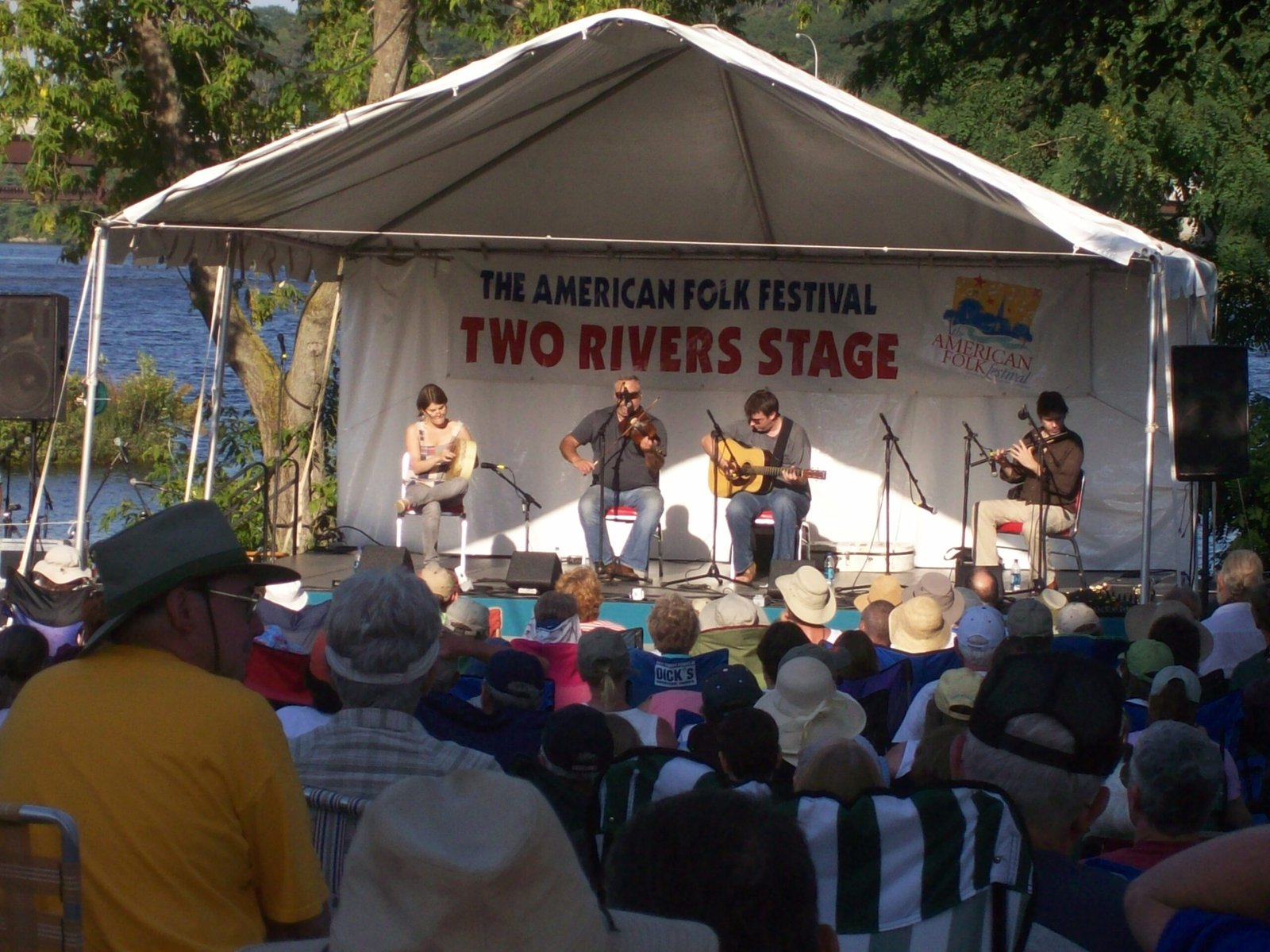 The National Folk Festival: America’s Unsung Cultural Mosaic (image credits: wikimedia)