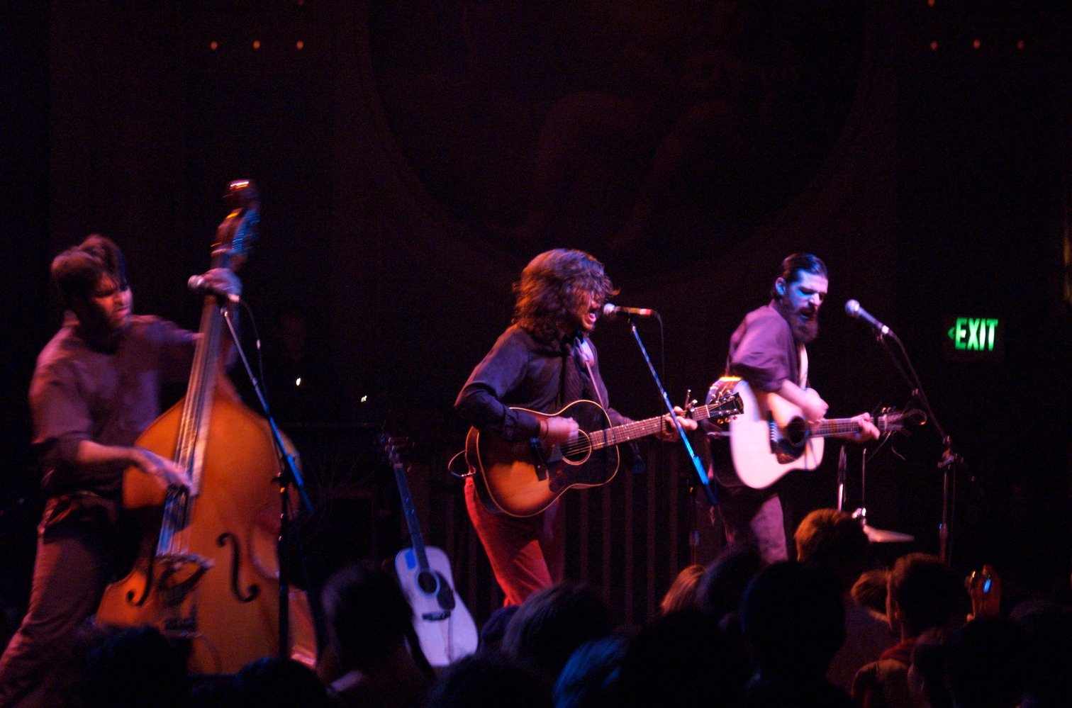 Pickathon: The Sustainable Festival Pioneer (image credits: wikimedia)
