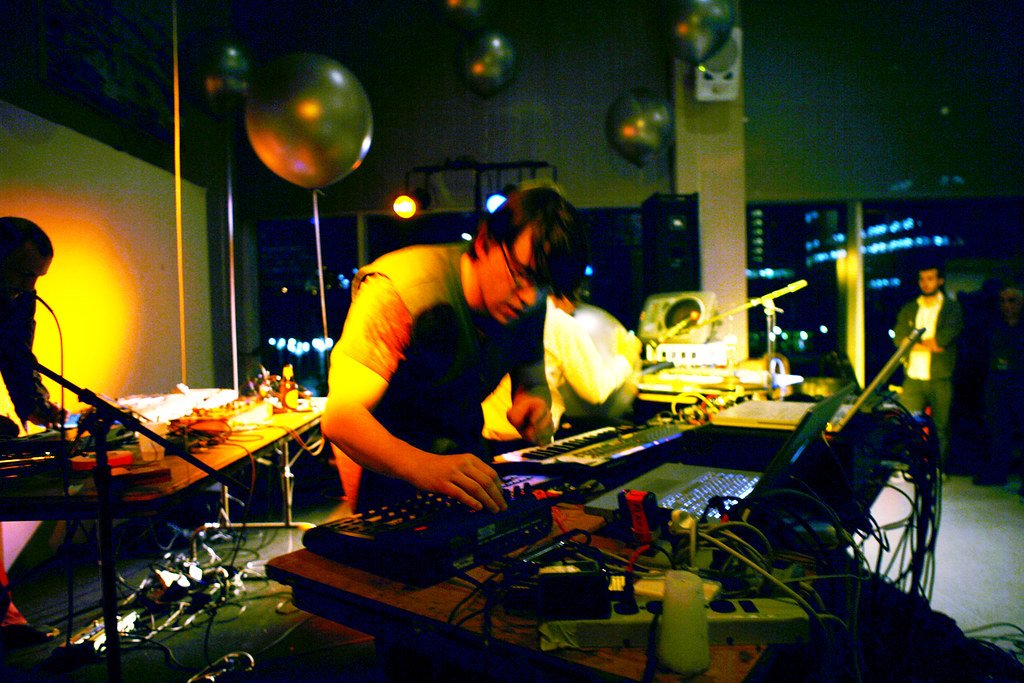 The Big Ears Festival: An Avant-Garde Wonderland (image credits: flickr)