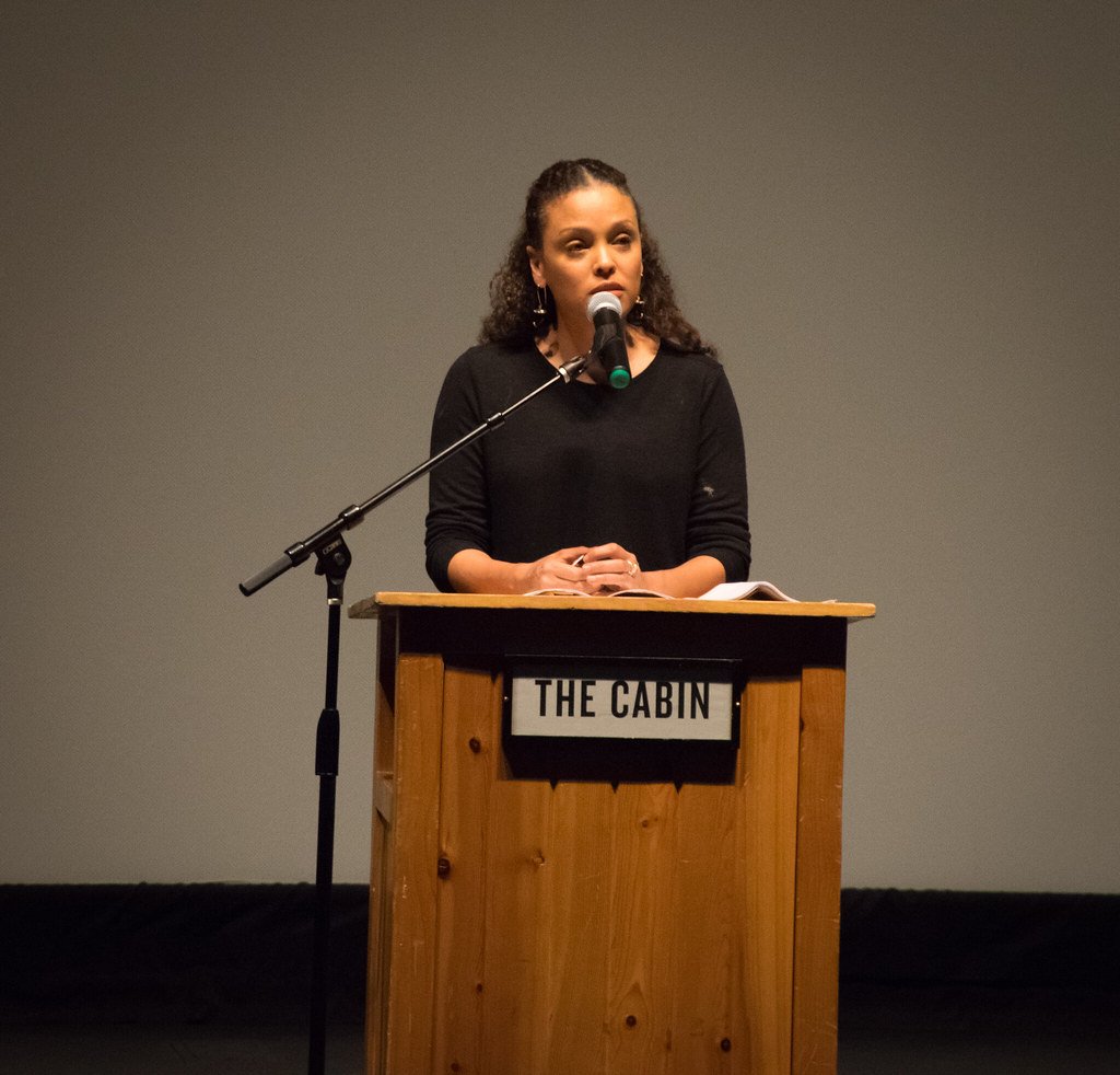 5. Jesmyn Ward (image credits: flickr)