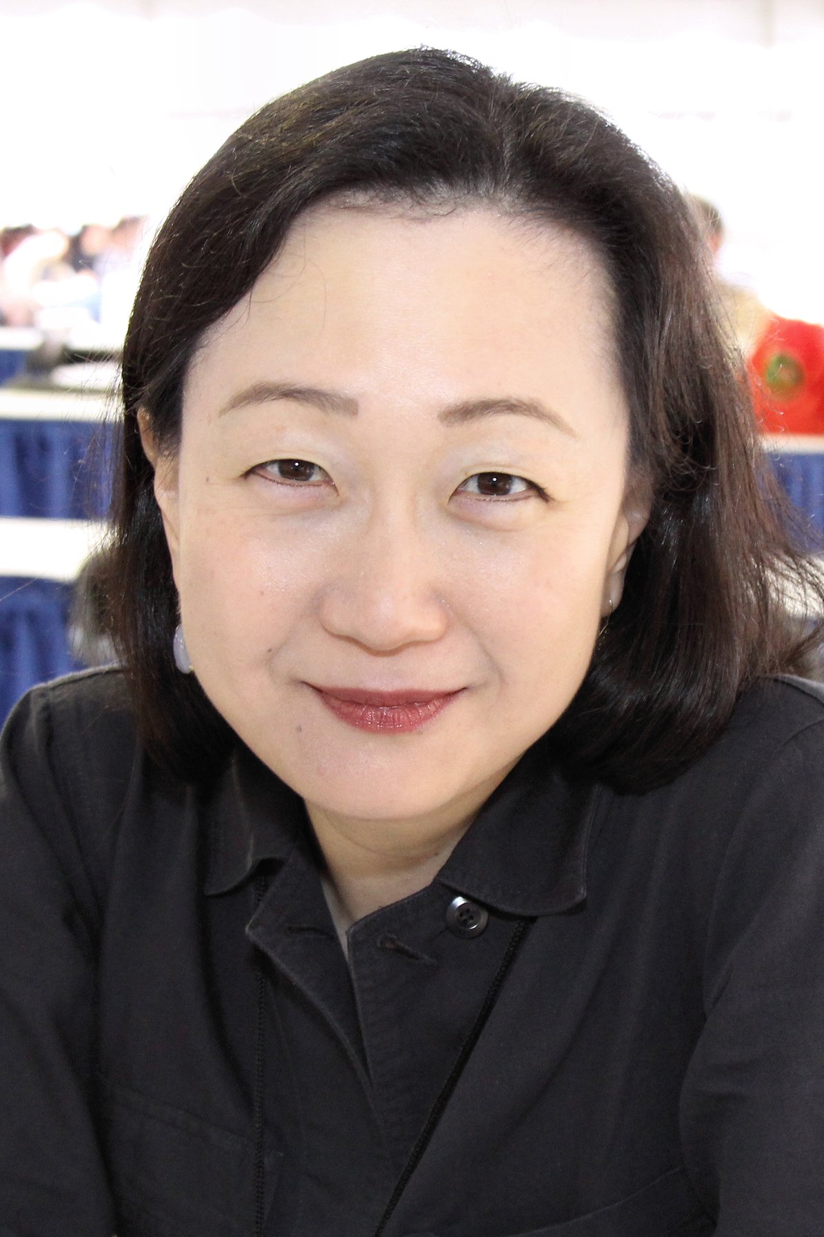 10. Min Jin Lee (image credits: wikimedia)