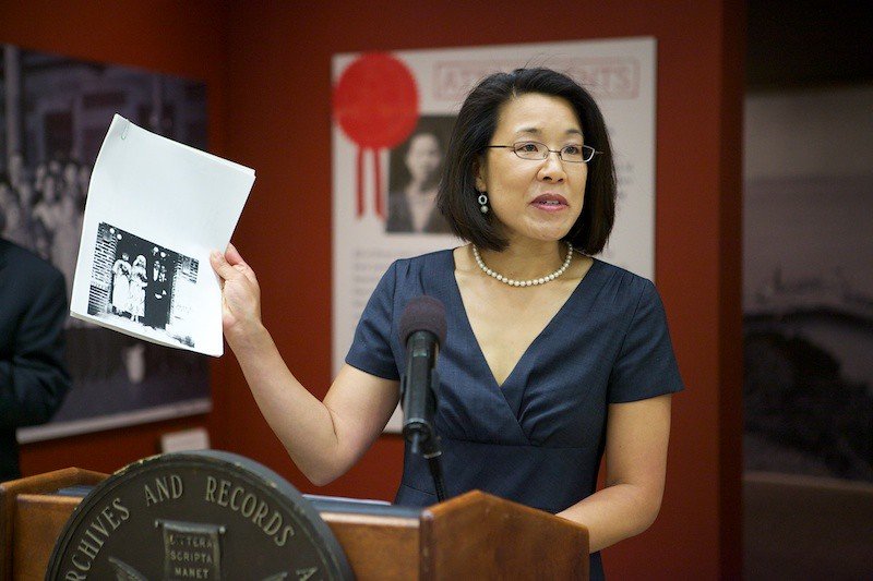 12. Erika Lee (image credits: flickr)