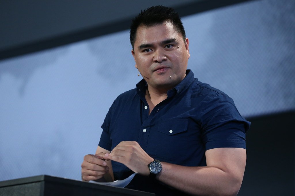 15. José Antonio Vargas (image credits: flickr)