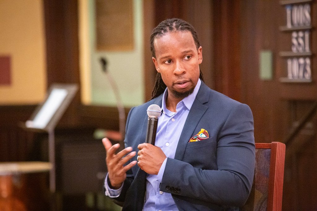 How to Be an Antiracist by Ibram X. Kendi (image credits: flickr)