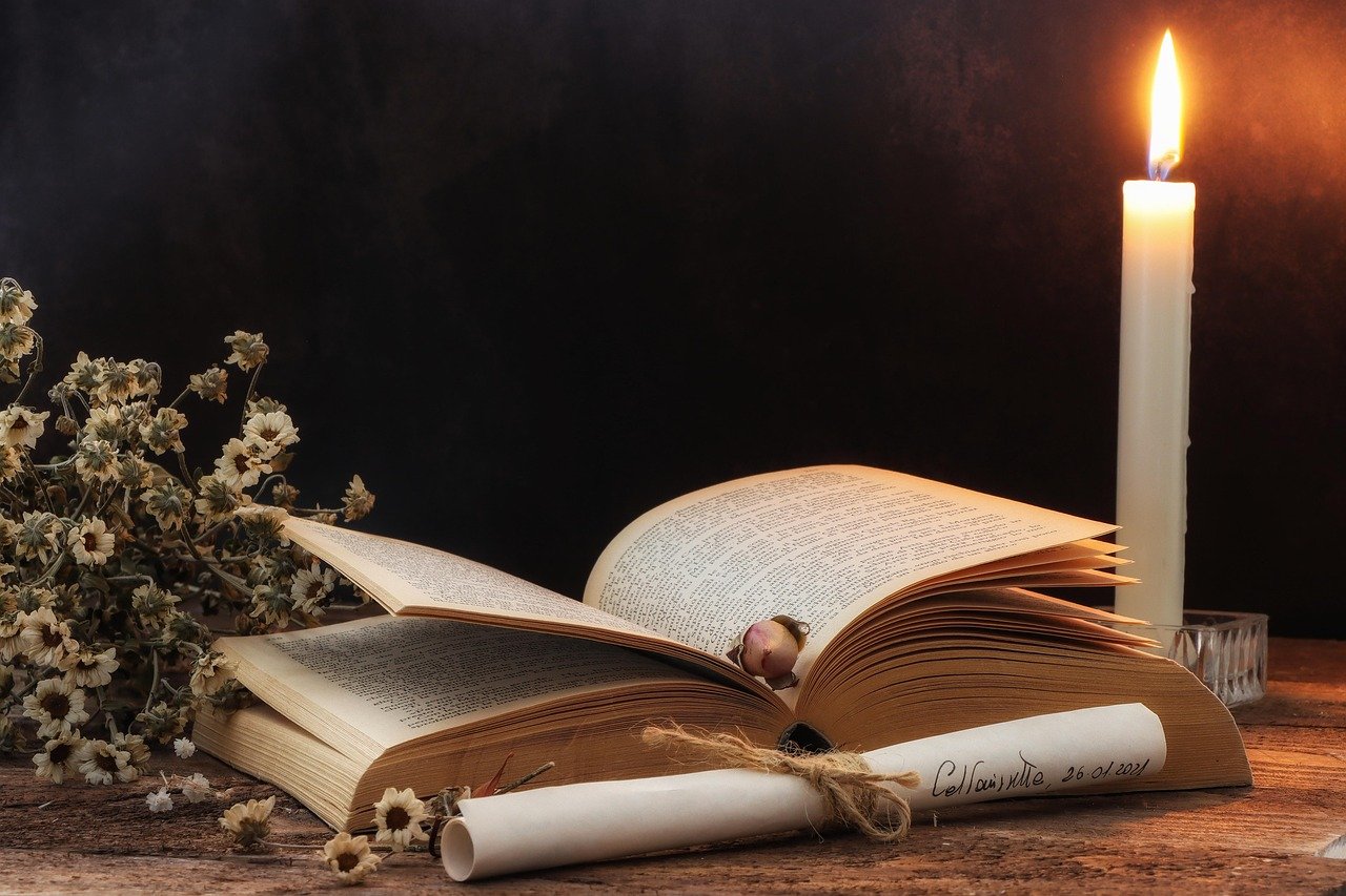 How Fiction Shapes America’s Collective Memory (image credits: pixabay)