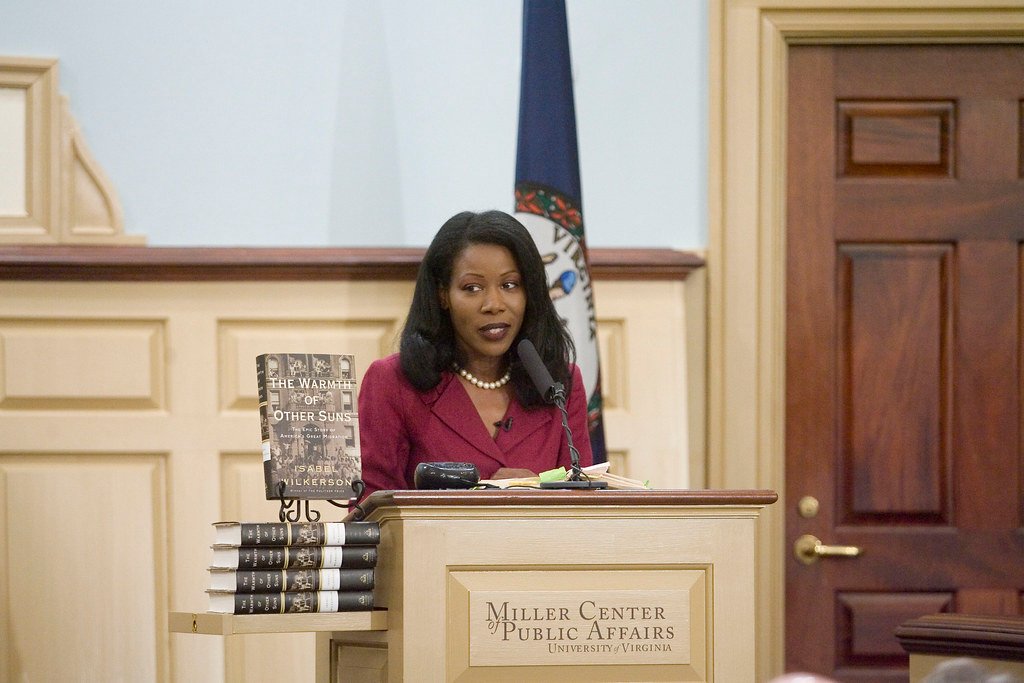 8. The Warmth of Other Suns by Isabel Wilkerson (image credits: flickr)