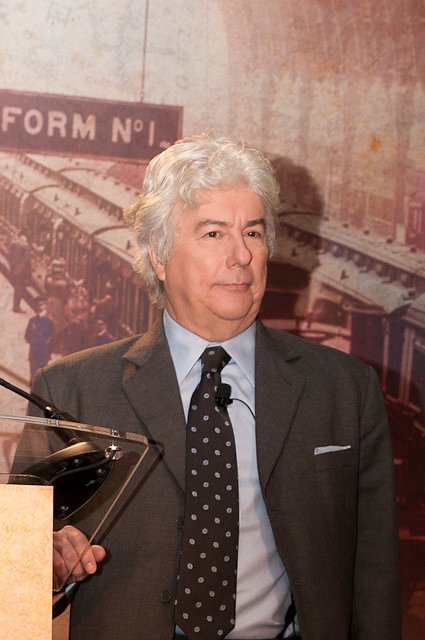 17. The Pillars of the Earth by Ken Follett (American Saga TV Adaptation) (image credits: flickr)