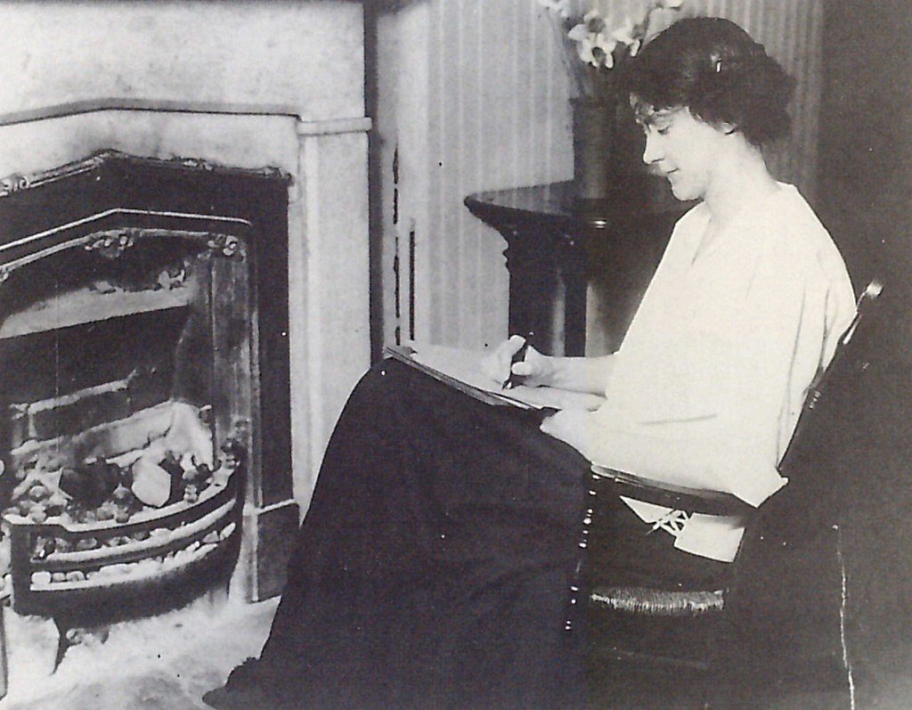 Susan Glaspell: Pioneer of American Theater and Women’s Voices (image credits: flickr)