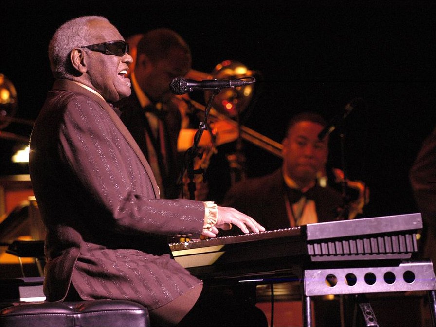 Ray Charles Merges Country and Soul with “Modern Sounds in Country and Western Music” (1962) (image credits: wikimedia)