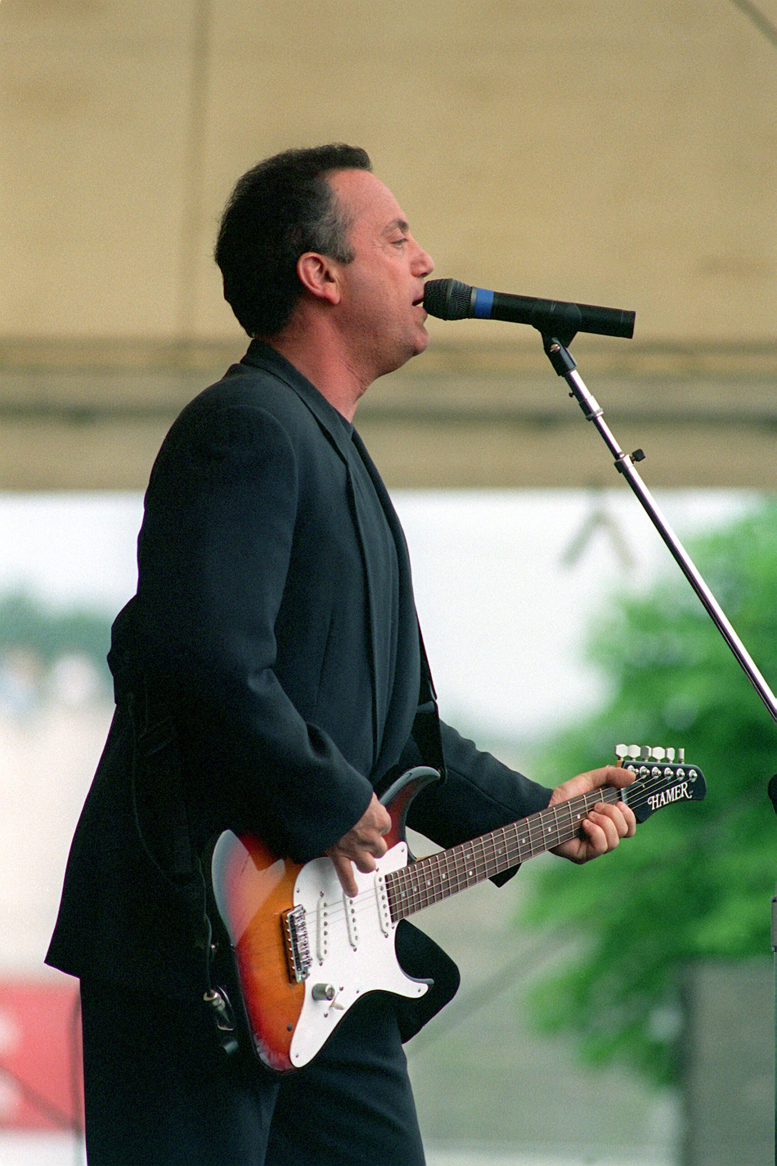 Billy Joel’s Madison Square Garden Residency (2014–2025) (image credits: wikimedia)